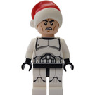 LEGO Santa Clone Trooper Minifigur