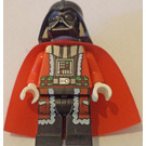 LEGO Santa Darth Vader Minifigure
