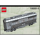 LEGO Santa Fe Cars - Set II 10022 Instrukce