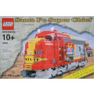 LEGO Santa Fe Super Chief Set Limited Edition 10020-2 Packaging