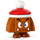 LEGO Kerstman Goomba Minifiguur