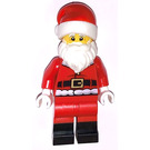 LEGO Santa Minifigurka