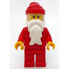 LEGO Julemanden Minifigur