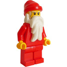 LEGO Santa Minifigure