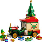 LEGO Santa's Delivery Truck Set 40746