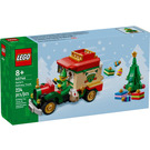 LEGO Santa's Delivery Truck Set 40746 Packaging