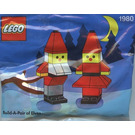 LEGO Santa's Elves 1980