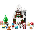 LEGO Santa's Gingerbread House 10976