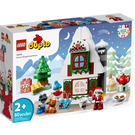 LEGO Santa's Gingerbread House Set 10976 Packaging