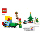 LEGO Santa's Post Office 10339 Instrucciones