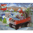 LEGO Santa's Truck Set 1177