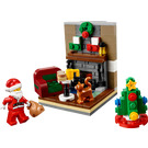 LEGO Santa's Visit Set 40125