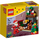 LEGO Santa's Visit Set 40125 Packaging