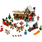 LEGO Santa's Workshop Set 10245