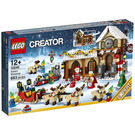 LEGO Santa's Workshop Set 10245 Packaging