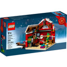LEGO Santa's Workshop Set 40565 Packaging