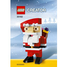 LEGO Santa Set 30182