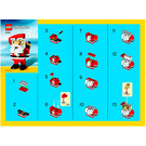 LEGO Santa Set 30182 Instructions