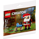 LEGO Santa Set 30573 Packaging