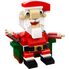 LEGO Santa Set 40206