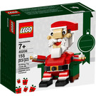 LEGO Santa Set 40206 Packaging