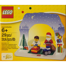 LEGO Santa Set 850939 Packaging