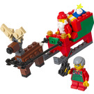 LEGO Santa Sleigh Set 40059