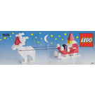 LEGO Santa with Reindeer and Sleigh 1628