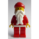 LEGO Kerstman met Wit Heupen Minifiguur