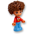 LEGO Santiago med Bee Topp Minifigur