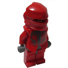 LEGO Santis z dark stone Szary Ręce Minifigurka