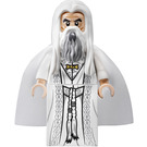 LEGO Saruman - Lang Robes Minifiguur