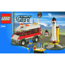 LEGO Satellite Launch Pad Set 3366 Instructions