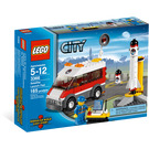 LEGO Satellite Launch Pad Set 3366 Packaging