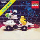 LEGO Satellite Patroller Set 6849