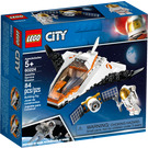 LEGO Satellite Service Mission Set 60224 Packaging