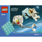 LEGO Satellite Set 30016