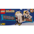 LEGO Satellite with Astronaut Set 6458 Packaging