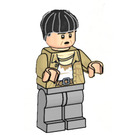 LEGO Satipo with Shirt and Belt Minifigure