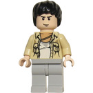 LEGO Satipo with Shirt with Black Pockets Minifigure