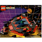 LEGO Saucer Centurion 6939 Instructions