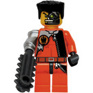 LEGO Saw Fist Minifigurine