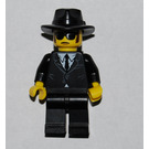 LEGO Saxophone Player Minifigur