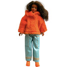 LEGO Scala Doll Carla with Clothes from Set 3148