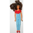 LEGO Scala Doll Marita mit Clothes from Set 3201