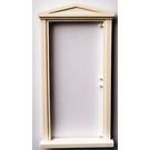 LEGO Scala Door Frame 14 x 3 x 21.3 with Hinges