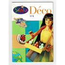 LEGO Scala Paper Magazine Deco No. 4