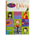 LEGO Scala Paper Magazine Deco No. 6 (72807)