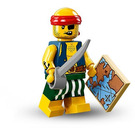 LEGO Scallywag Pirate Set 71013-9