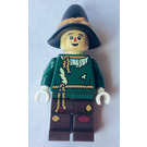 LEGO Scarecrow Minifiguur